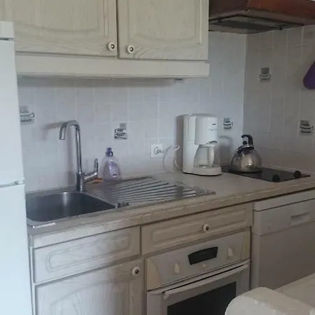 Appartement Les Arbousiers